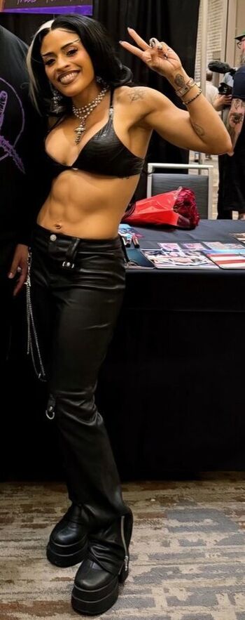 Zelina vega page leaked private photo uncensored HD quality