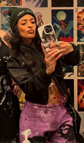Zelina vega leaked private photo uncensored HD quality