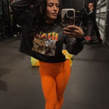 Zelina vega leaked private photo uncensored HD quality