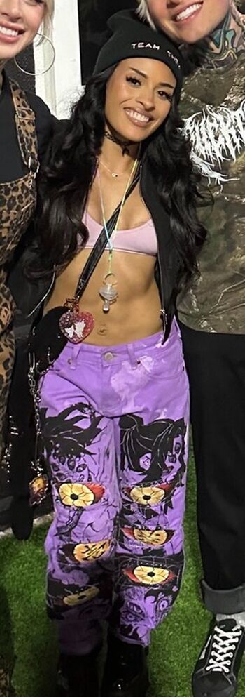 Zelina vega leaked private photo uncensored HD quality