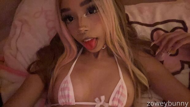 Zoweybunny leaked private photo uncensored HD quality