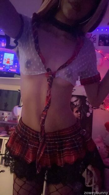 Zoweybunny leaked private photo uncensored HD quality