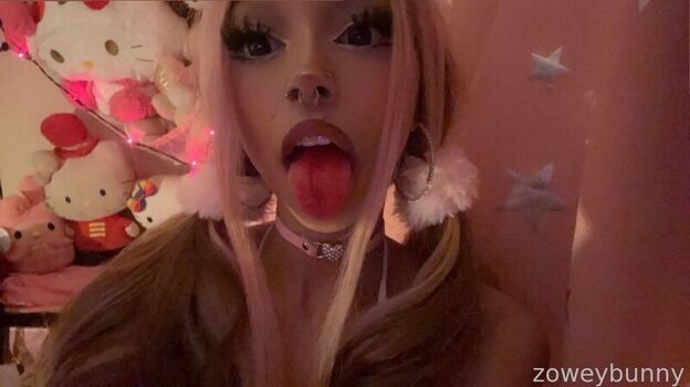 Zoweybunny leaked private photo uncensored HD quality