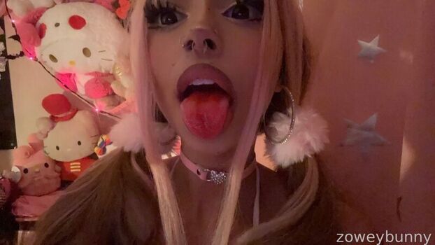 Zoweybunny leaked private photo uncensored HD quality