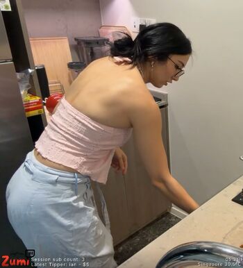 Zumi page leaked private photo uncensored HD quality