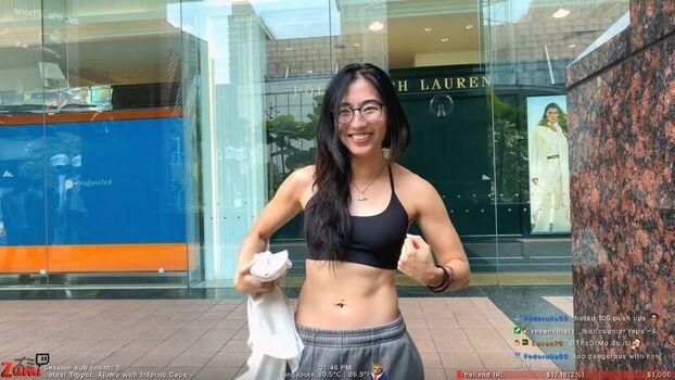 Zumi leaked private photo uncensored HD quality