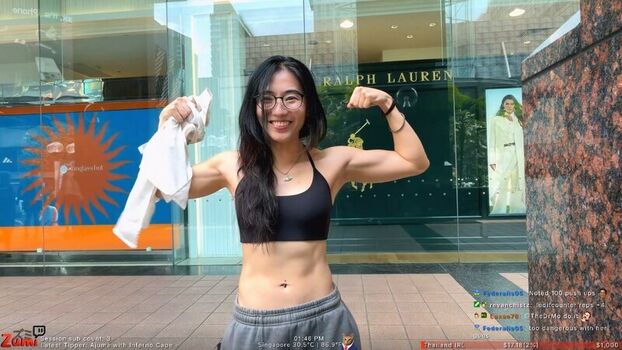 Zumi leaked private photo uncensored HD quality
