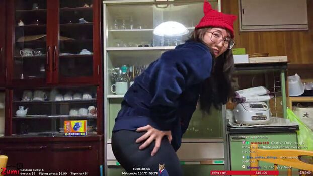 Zumi leaked private photo uncensored HD quality